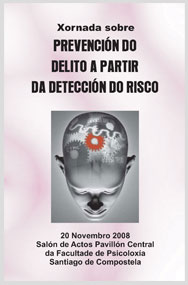 Xornada sobre a Prevención do delito a partir da detección do risco